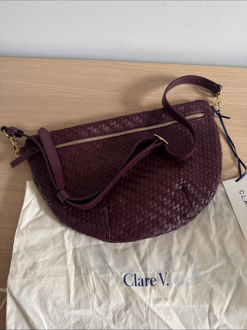 Clare V. Grande Fanny
